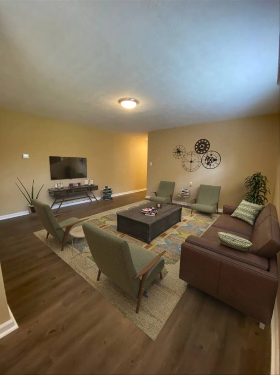 Apartment for rent at 4554 Winthrop Ave, Indianapolis, IN 46205