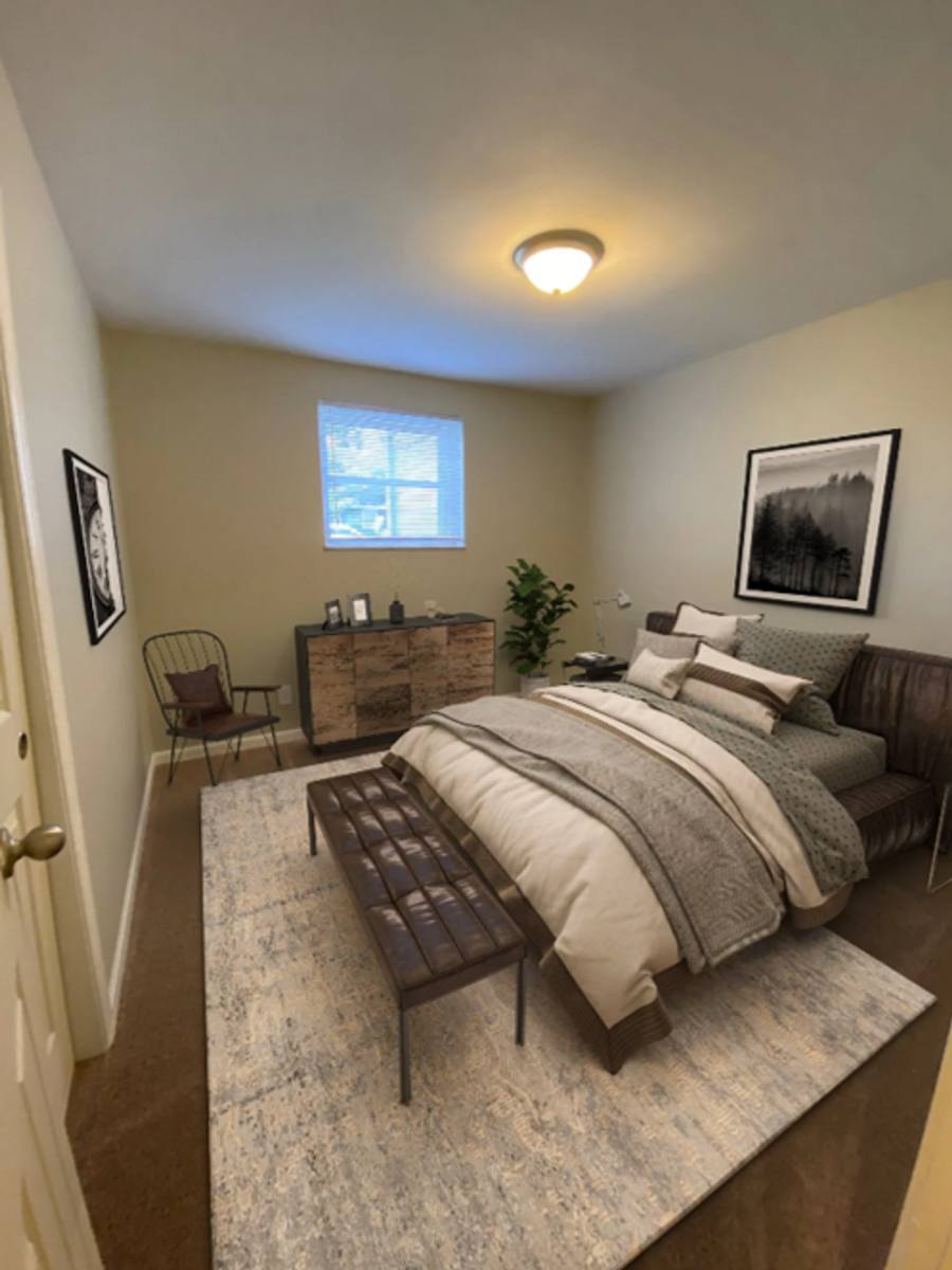 Apartment for rent at 4554 Winthrop Ave, Indianapolis, IN 46205