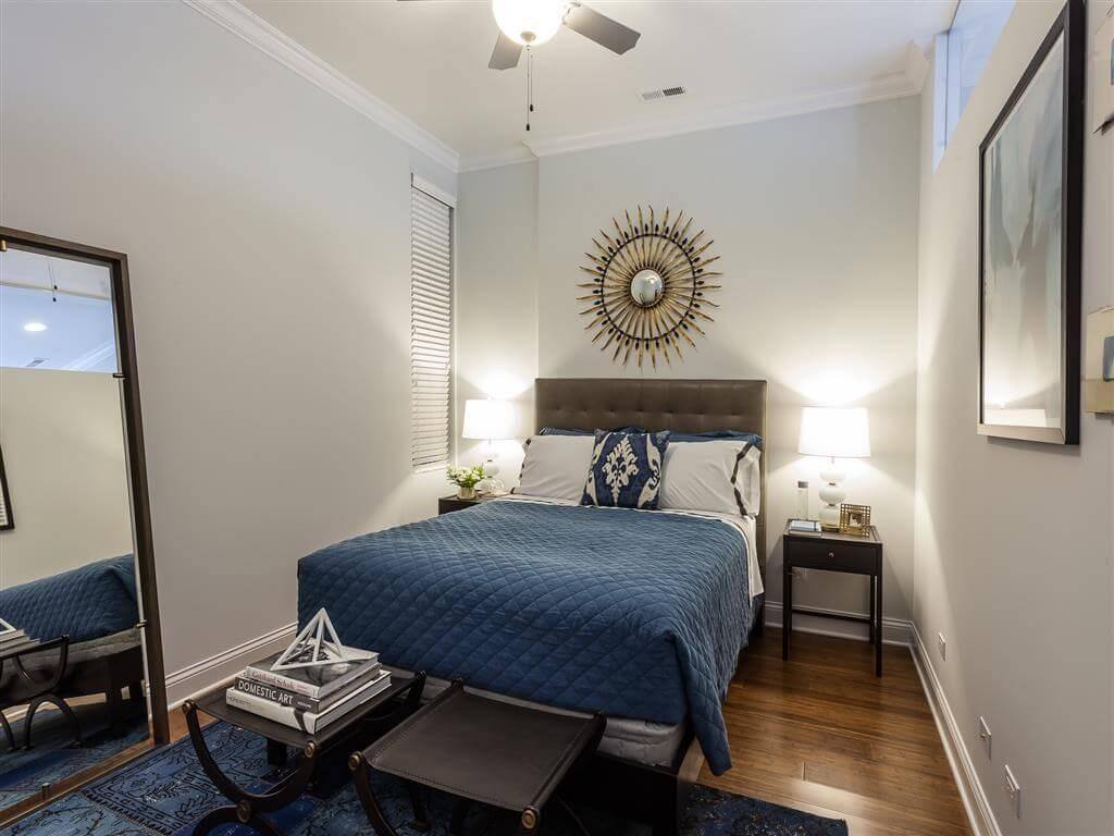 Apartment for rent at 839 S Wells St, Chicago, IL 60607