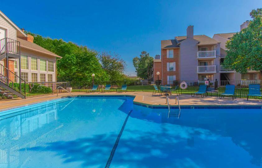 Apartment for rent at The Boardwalk, 6400 NW Expressway, Oklahoma City, OK 73132