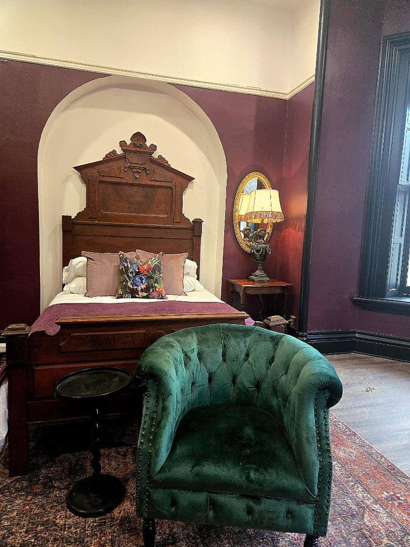 Apartment for rent at 127 Dawes Ave #THE Plum Parlor-A Hi, Akron, OH 44302