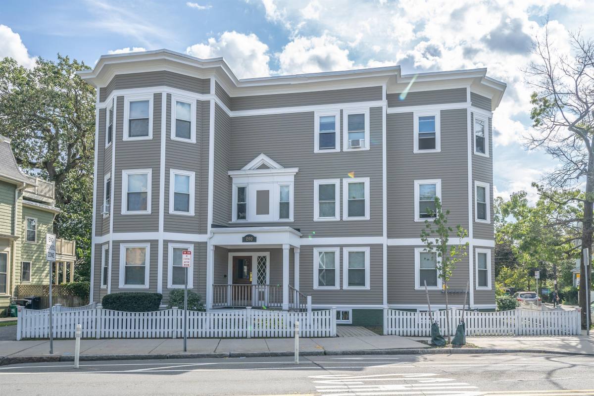 Apartment for rent at 1590 Cambridge St #6, Cambridge, MA 02138