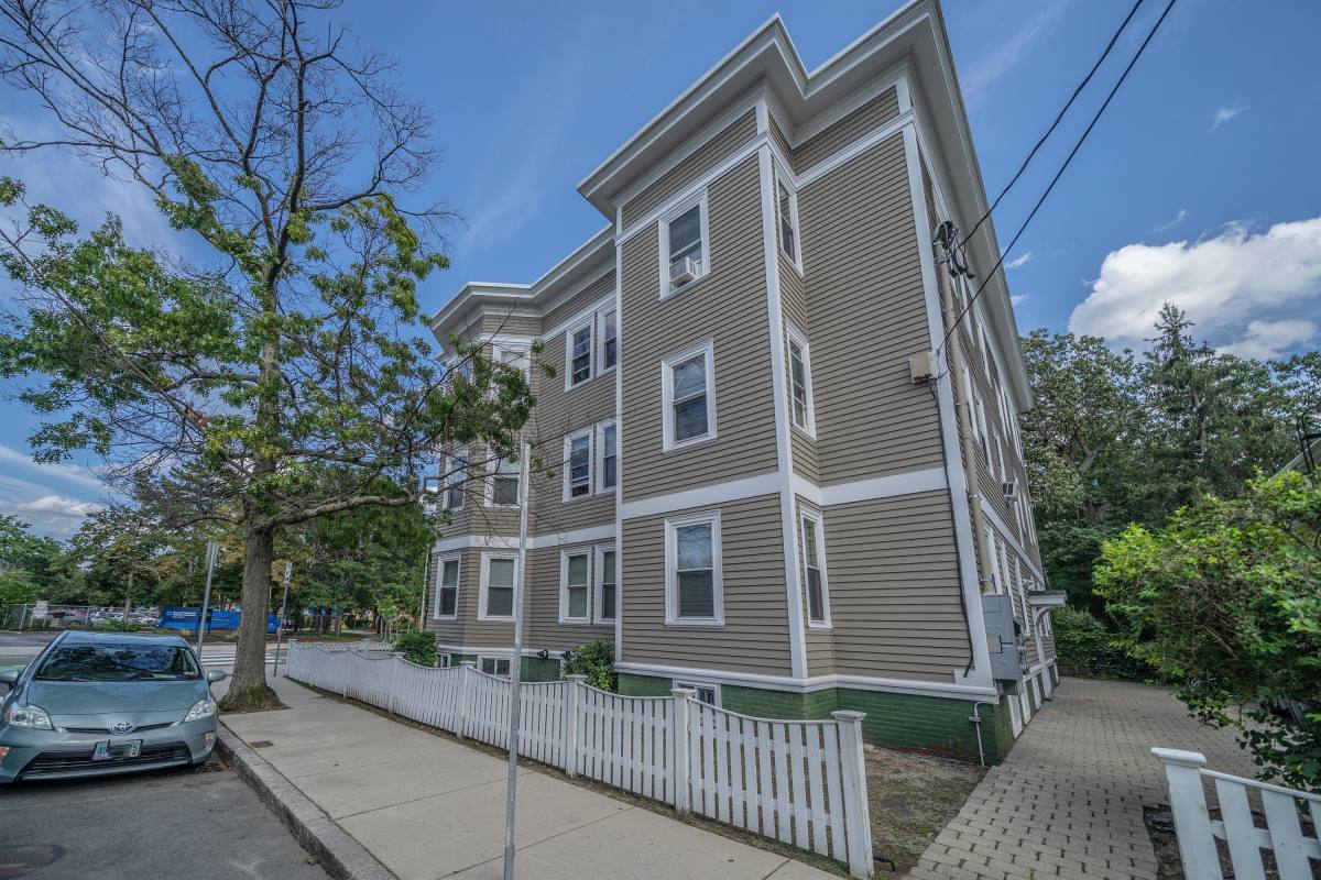 Apartment for rent at 1590 Cambridge St #6, Cambridge, MA 02138