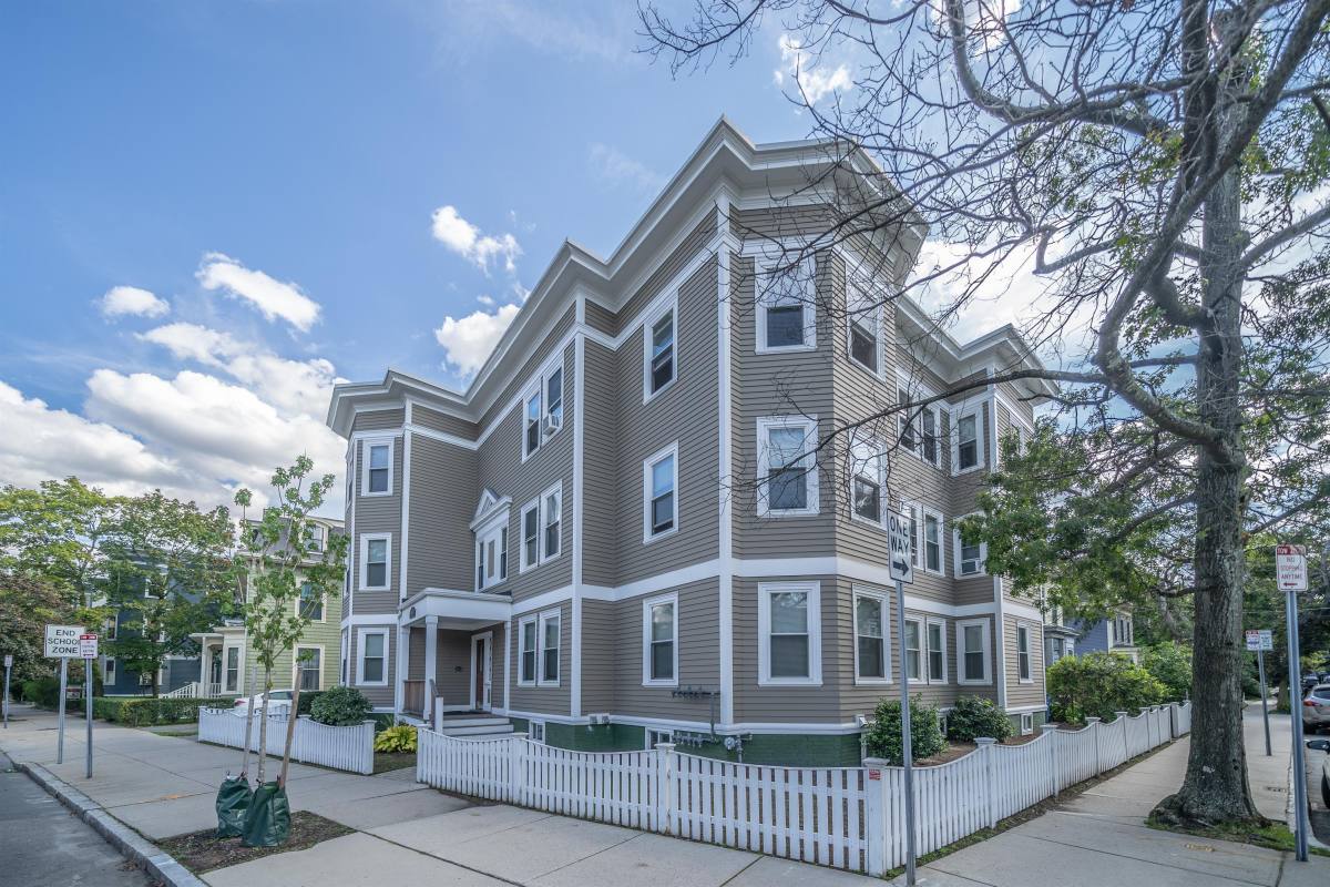 Apartment for rent at 1590 Cambridge St #6, Cambridge, MA 02138