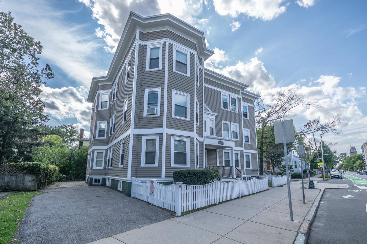 Apartment for rent at 1590 Cambridge St #6, Cambridge, MA 02138