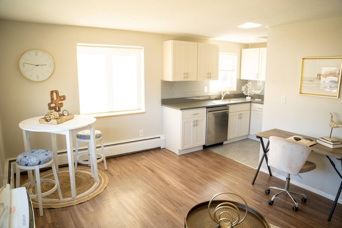 Apartment for rent at 10667 W 8th Ave, Denver, CO 80215
