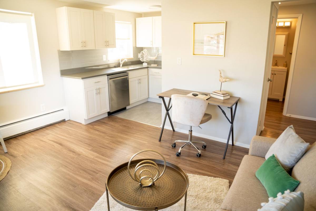Apartment for rent at 10667 W 8th Ave, Denver, CO 80215