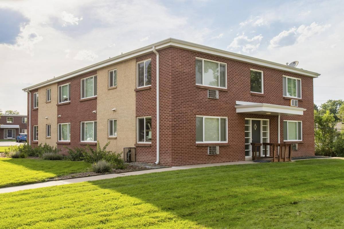 Apartment for rent at 10667 W 8th Ave, Denver, CO 80215