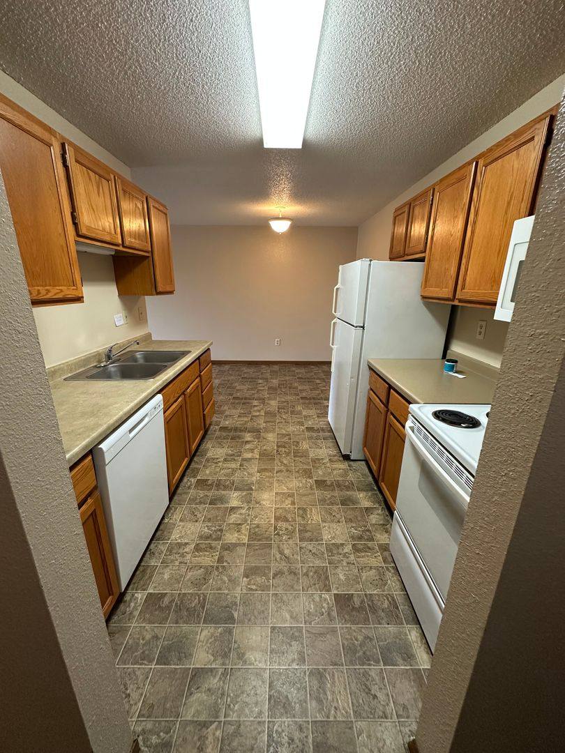 Apartment for rent at 1415 14th Ave E, West Fargo, ND 58078
