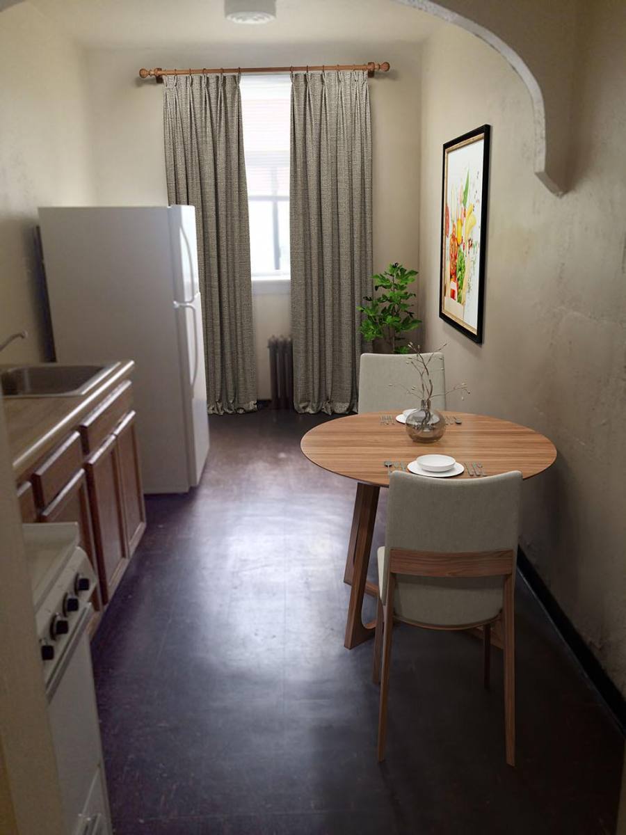 Apartment for rent at 2130 Wightman St #23, Pittsburgh, PA 15217