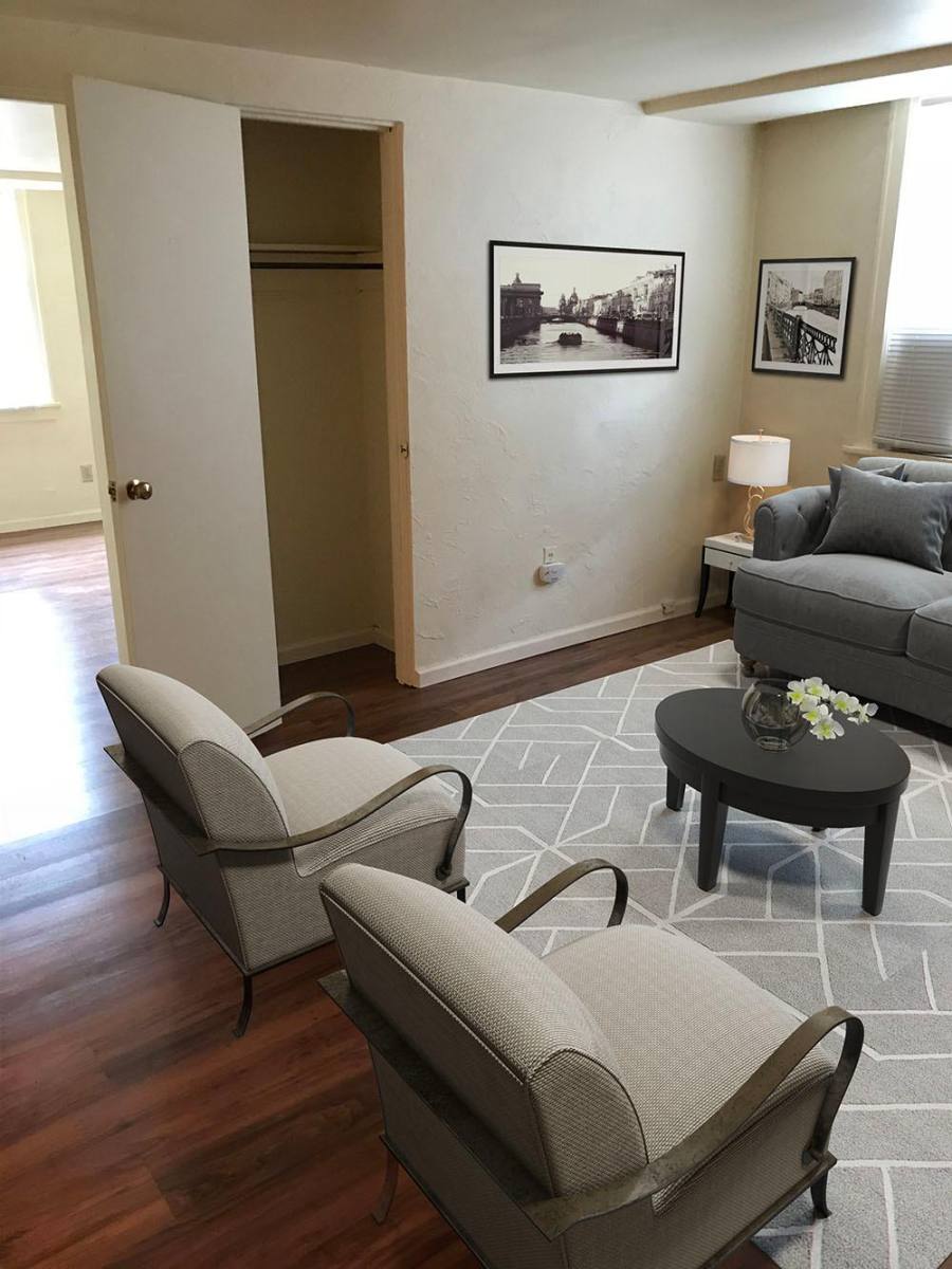 Apartment for rent at 2130 Wightman St #23, Pittsburgh, PA 15217