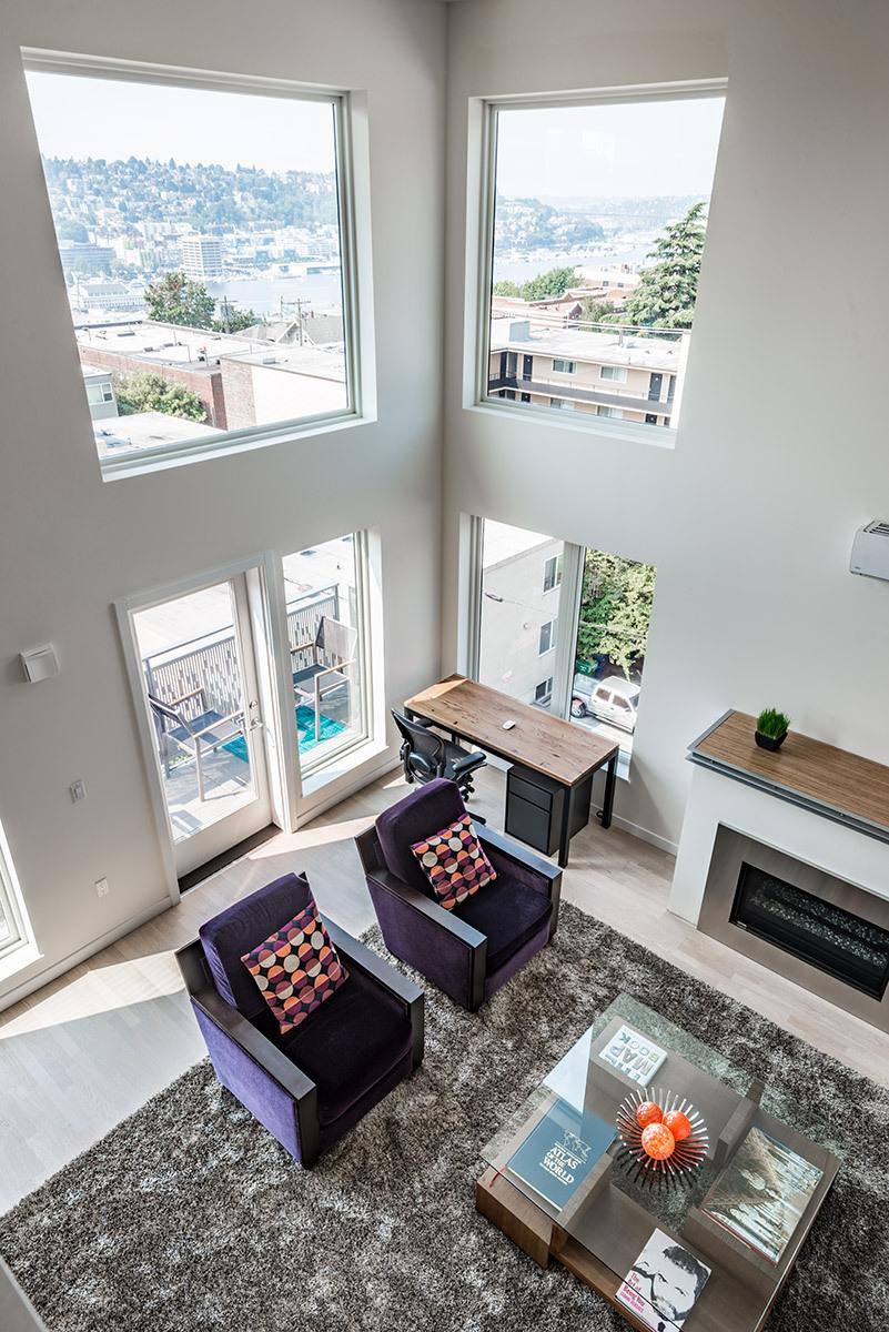 Condo for rent at 515 Summit Ave E #504, Seattle, WA 98102