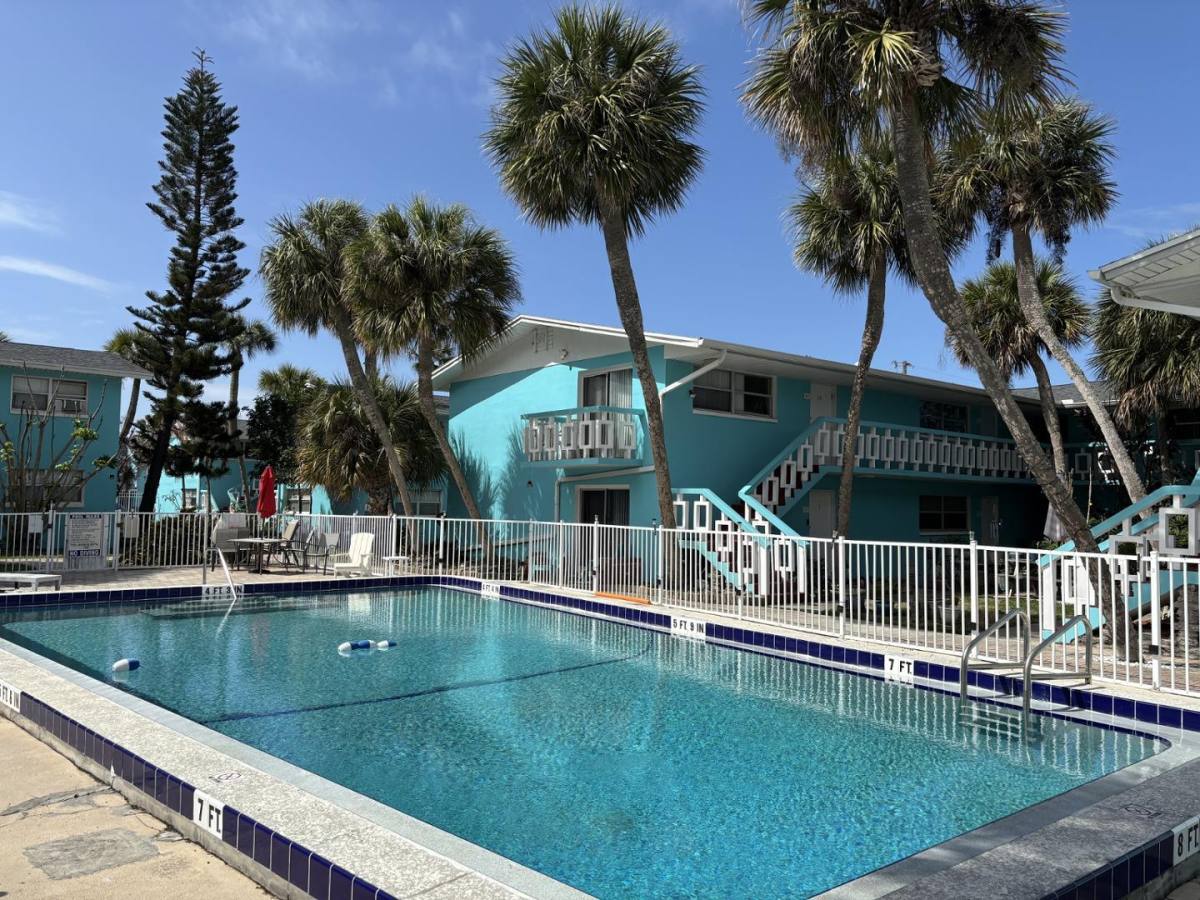 Condo for rent at Oceanside Palms Condominiums, 321 Johnson Ave, Cape Canaveral, FL 32920