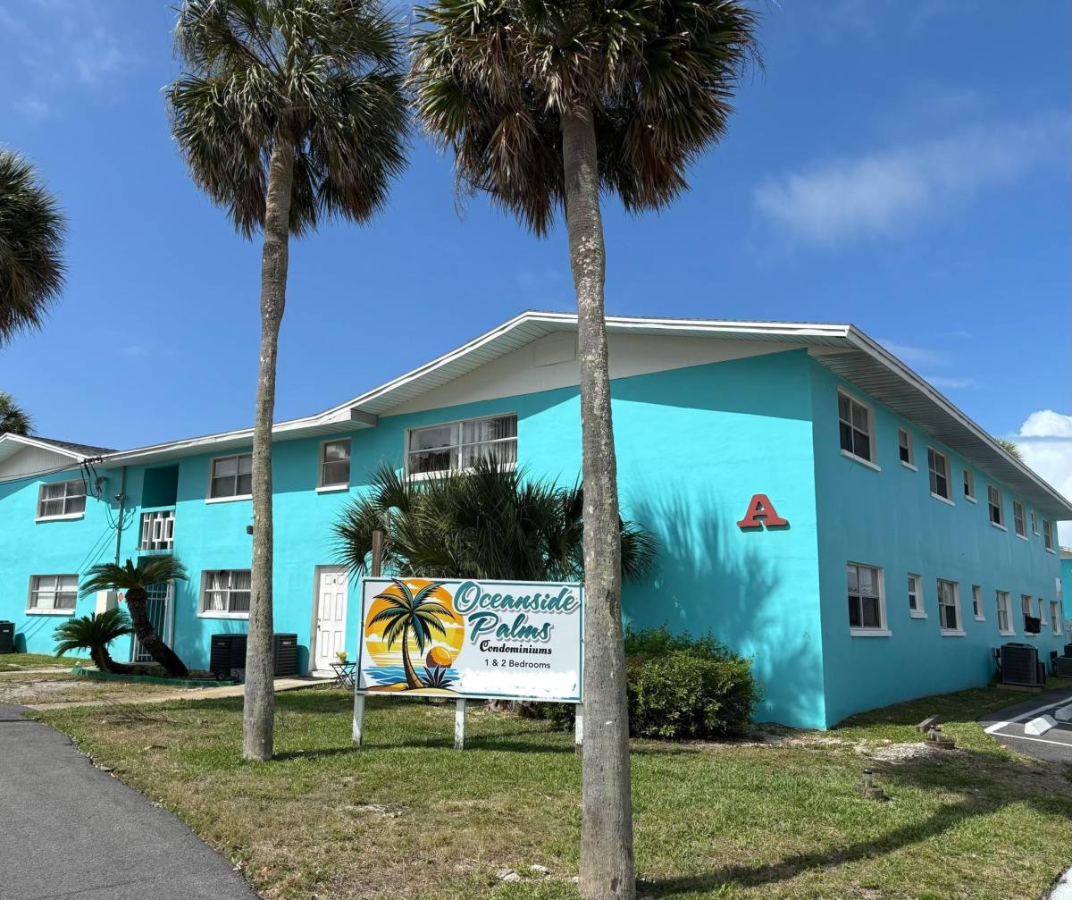 Condo for rent at Oceanside Palms Condominiums, 321 Johnson Ave, Cape Canaveral, FL 32920