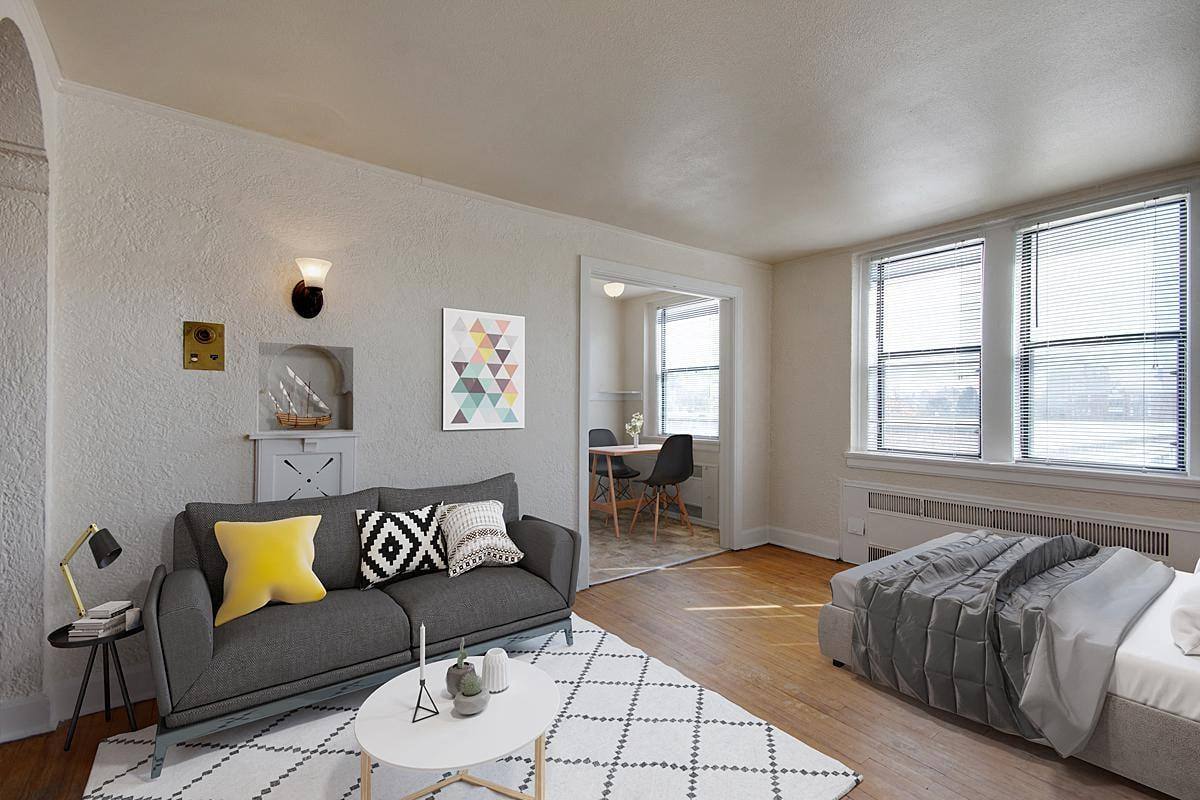 Apartment for rent at Marianne, 1135 Ogden St #12, Denver, CO 80218