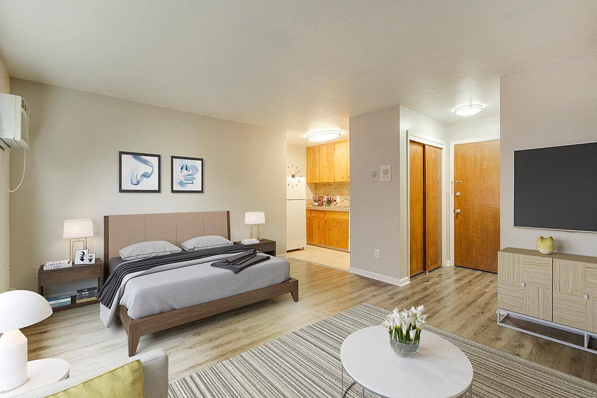 Apartment for rent at 1362 Street Paul, 1362 Saint Paul St #203, Denver, CO 80206