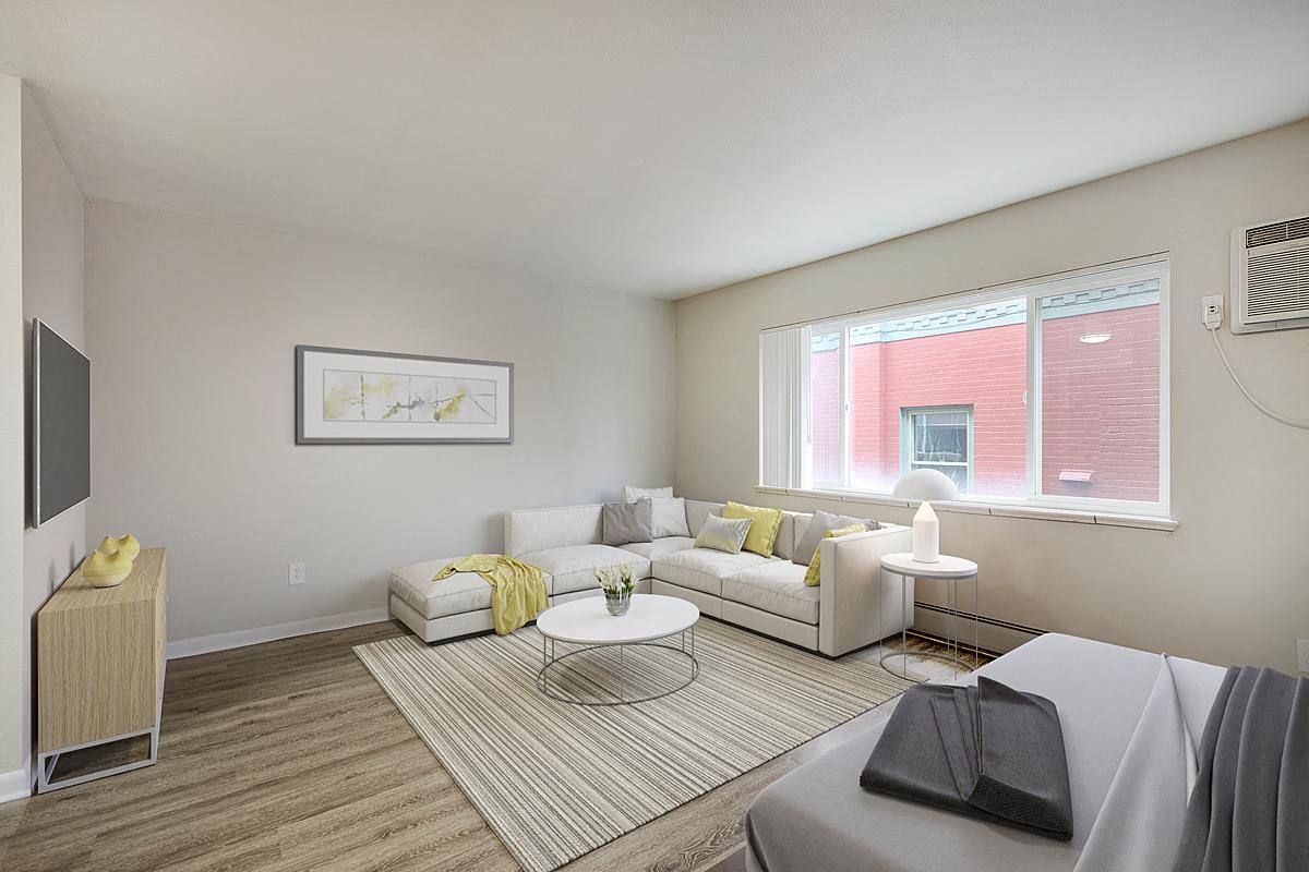 Apartment for rent at 1362 Street Paul, 1362 Saint Paul St #203, Denver, CO 80206