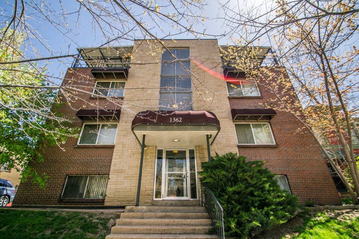 Apartment for rent at 1362 Street Paul, 1362 Saint Paul St #203, Denver, CO 80206