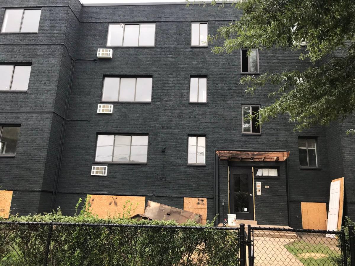 House for rent at Bellevue, 4430 Martin Luther King Junior Ave SW, Washington, DC 20032
