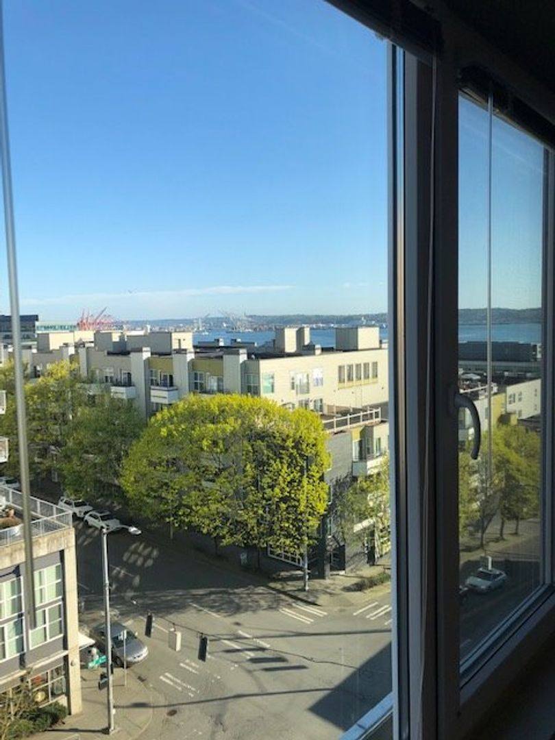 Apartment for rent at 2504 Western Ave #723, Seattle, WA 98121