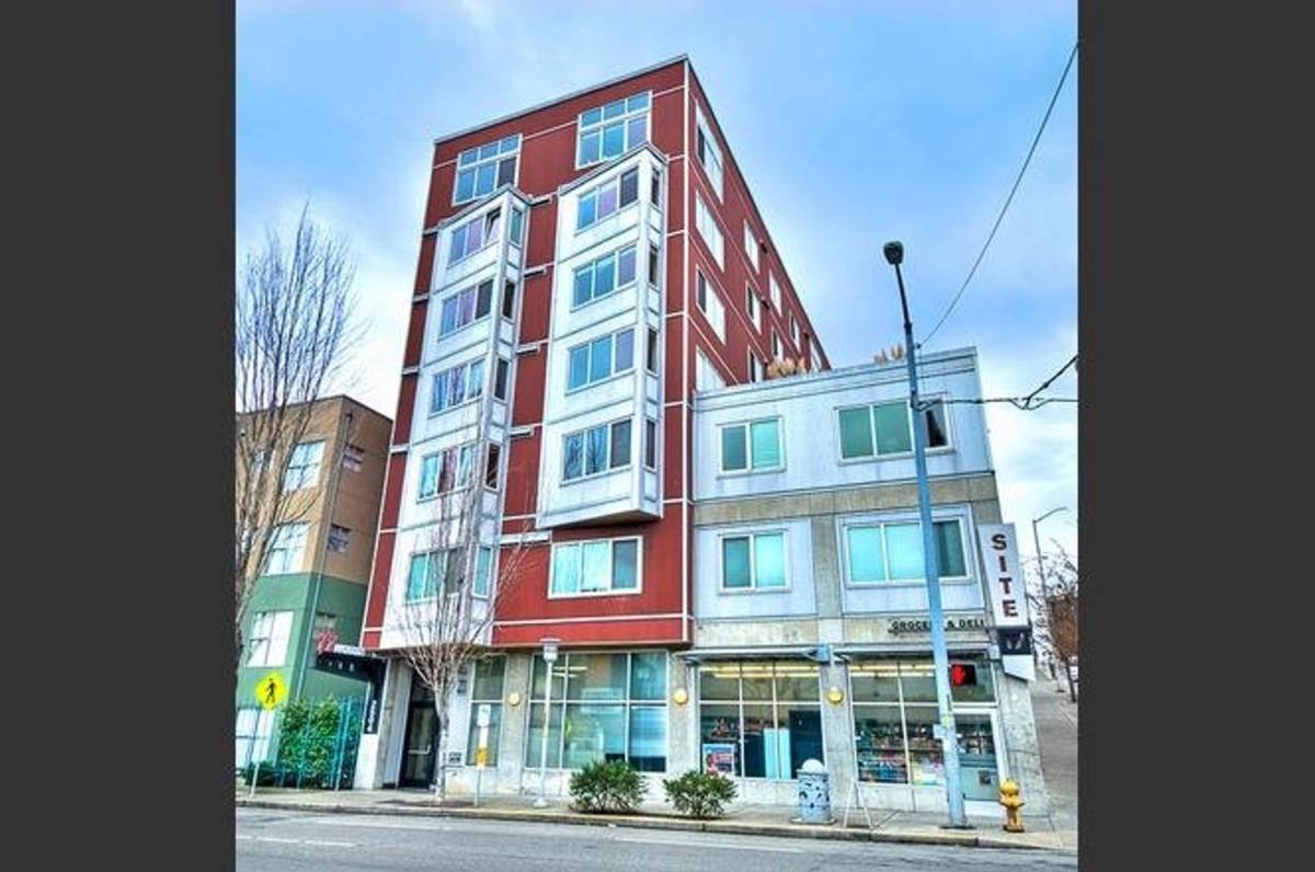 Apartment for rent at 2504 Western Ave #723, Seattle, WA 98121