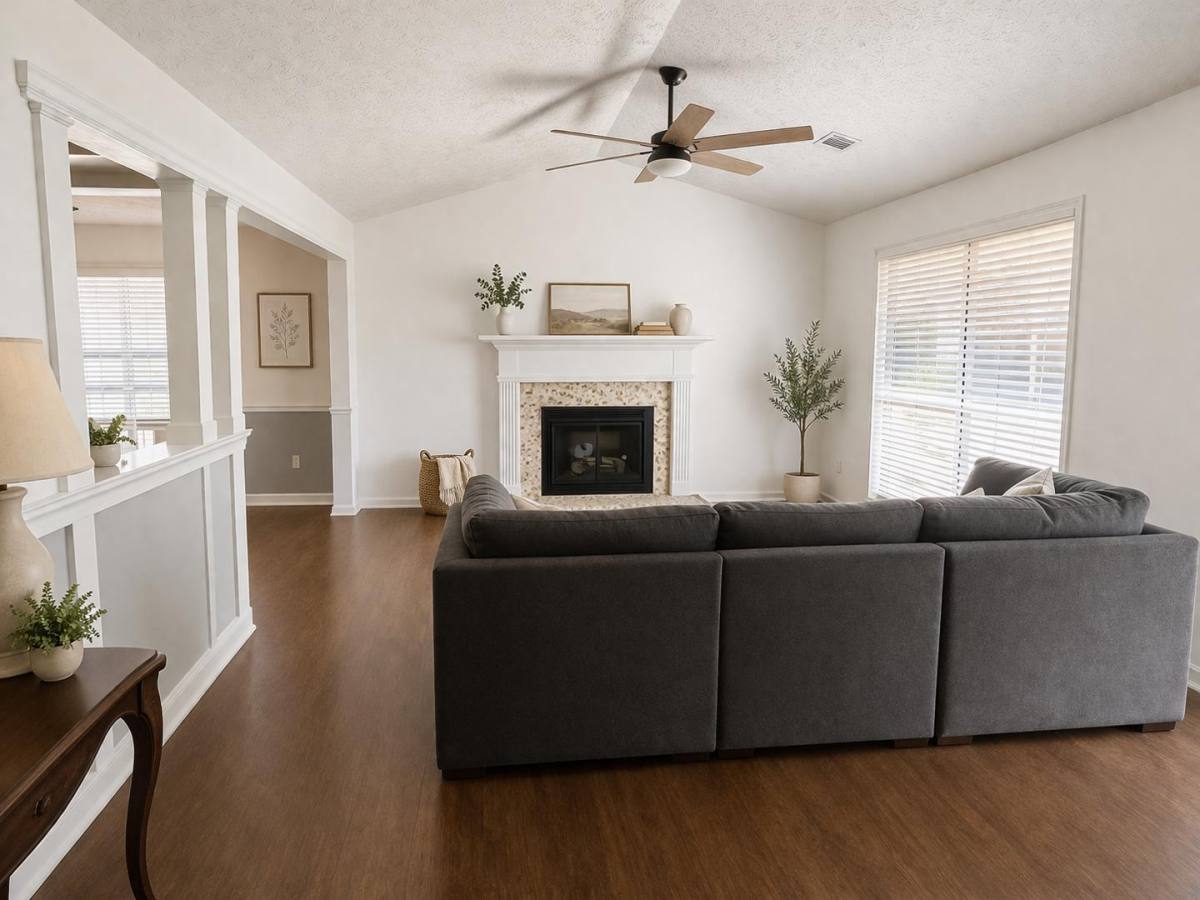 House for rent at Morningside Ridge, 5472 Riverchase Dr, Flowery Branch, GA 30542