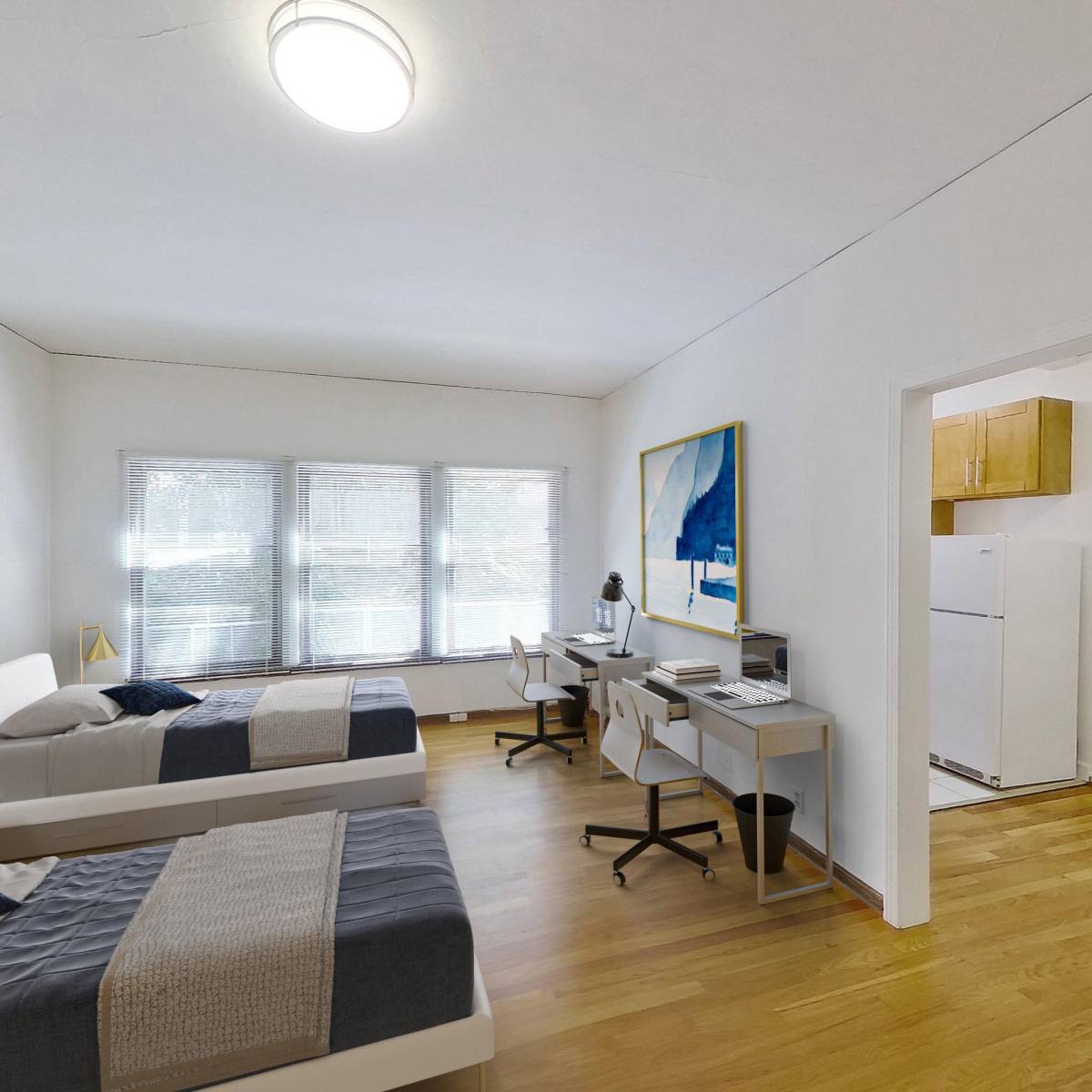 Apartment for rent at 1717 Oxford St #108, Berkeley, CA 94709