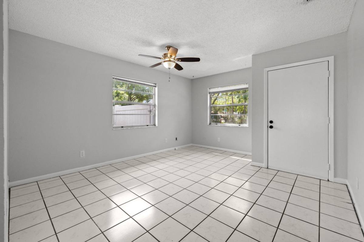 Apartment for rent at Sawgrass Acres, 2715 63rd Terrace N #B, Saint Petersburg, FL 33702