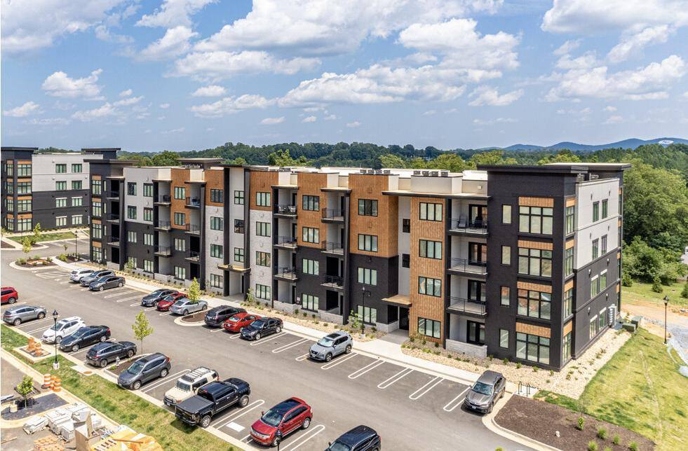 Apartment for rent at 1114 Rosedale Blvd #318, Lynchburg, VA 24502