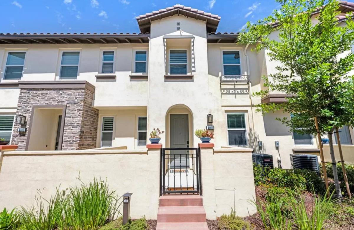 Townhouse for rent at 4110 Sitio Flor #1, Oceanside, CA 92057