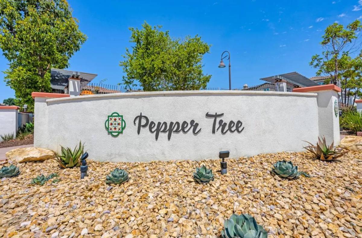 Townhouse for rent at 4110 Sitio Flor #1, Oceanside, CA 92057