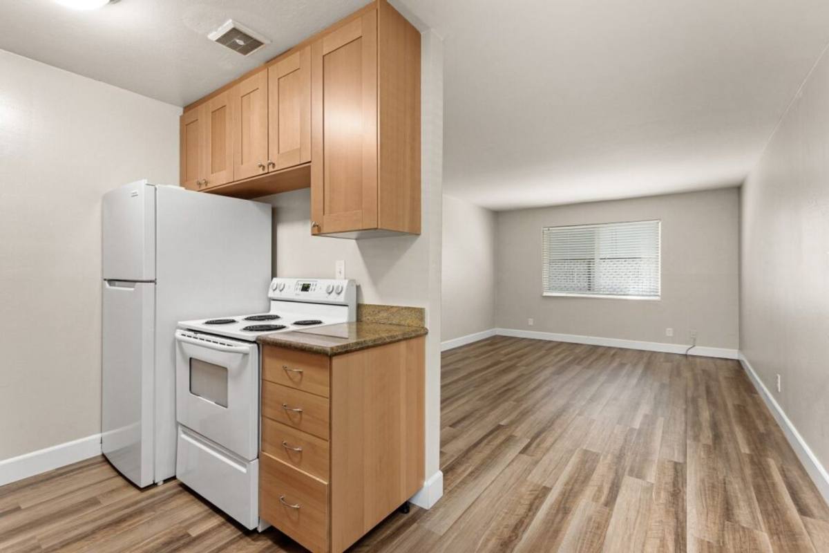 Apartment for rent at 2555 Sir Francis Drake Blvd, Fairfax, CA 94930