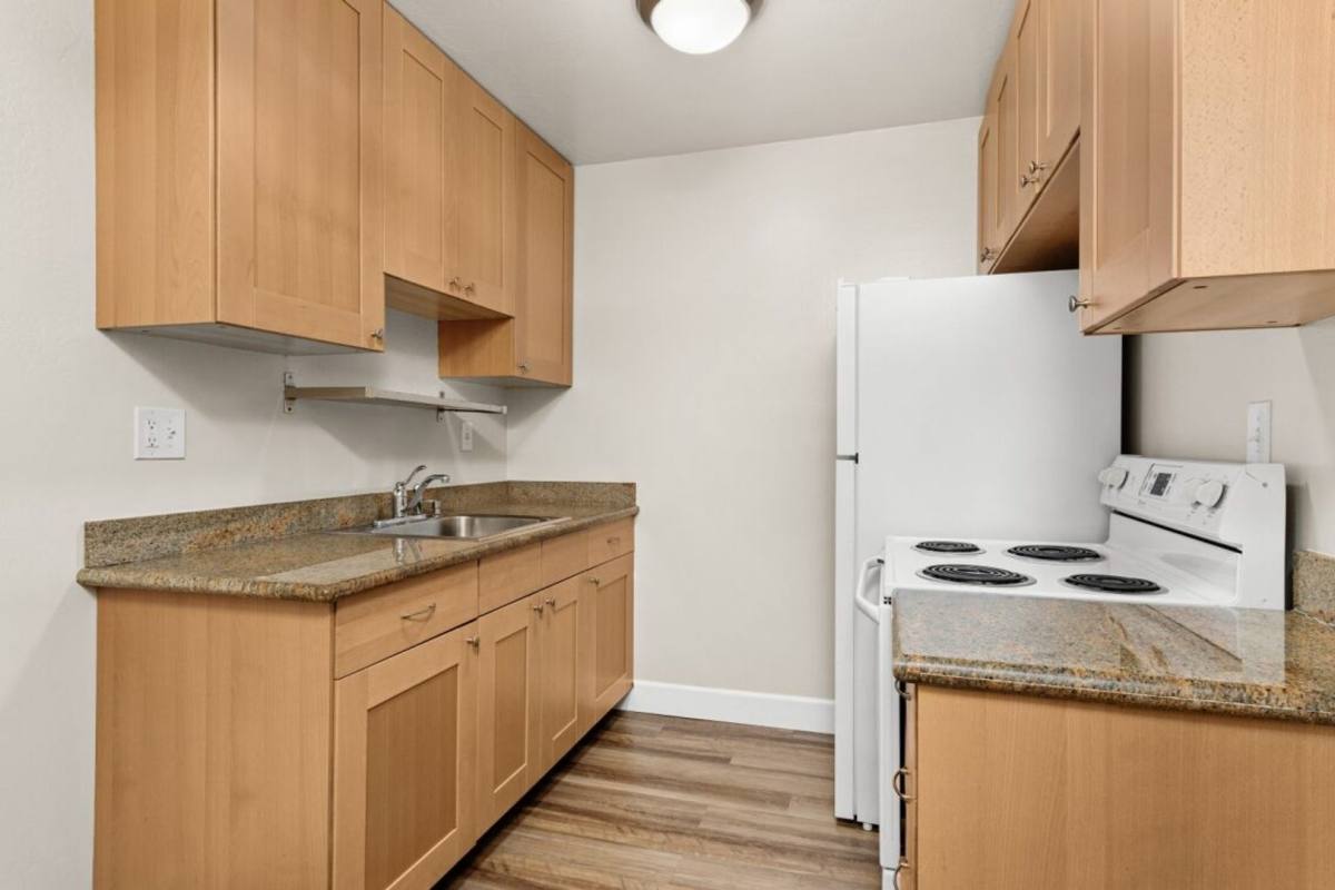 Apartment for rent at 2555 Sir Francis Drake Blvd, Fairfax, CA 94930
