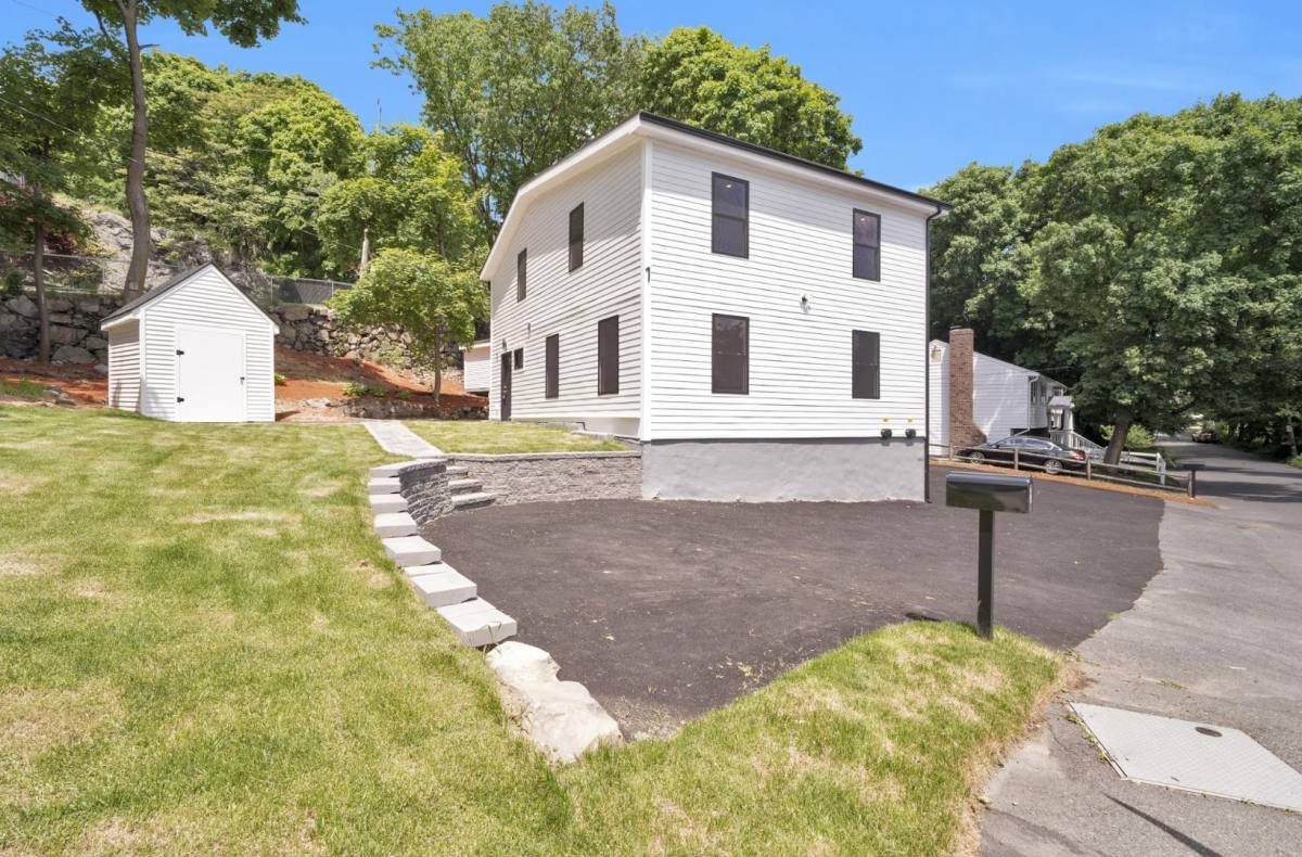 House for rent at 1 Rockingham Ave, Malden, MA 02148