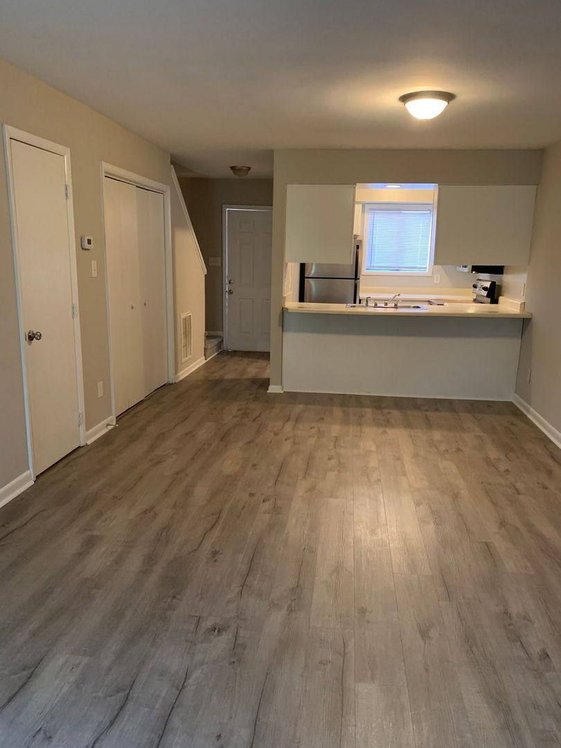 Townhouse for rent at 901 Hearthridge Court, Raleigh, NC 27609