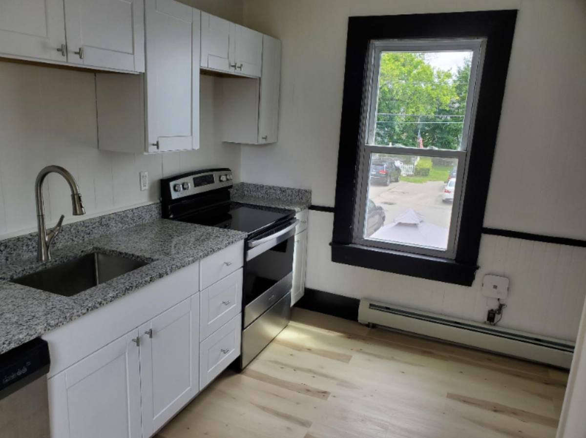 Apartment for rent at 18 Pierce St, Dover, NH 03820