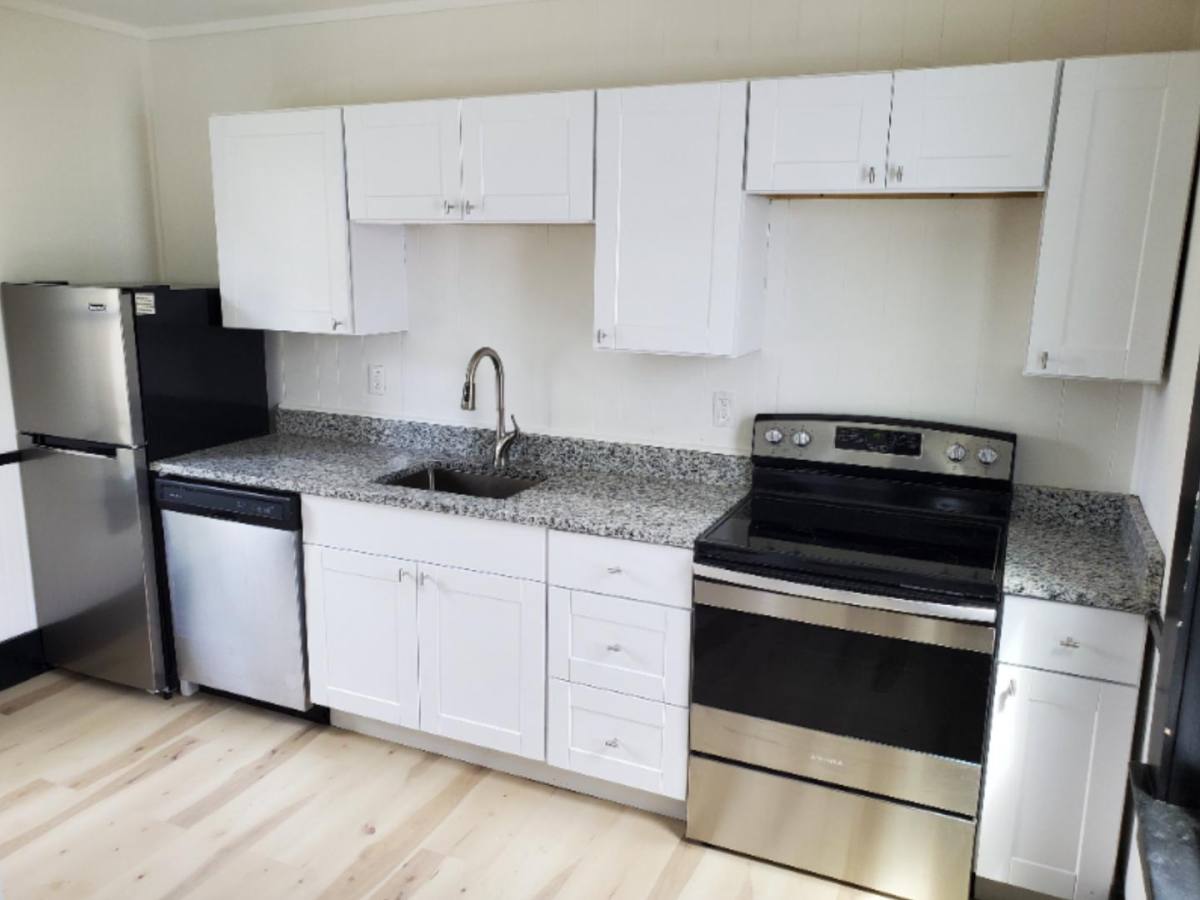 Apartment for rent at 18 Pierce St, Dover, NH 03820