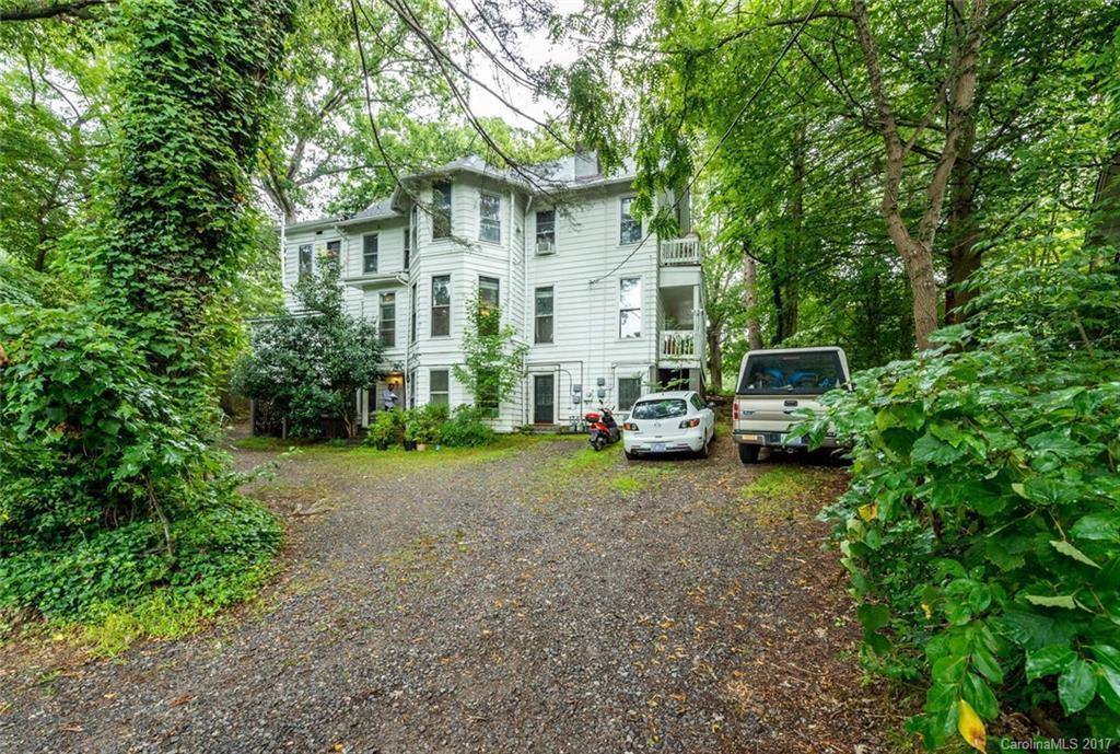 Apartment for rent at 43 Caledonia Rd #6, Asheville, NC 28803