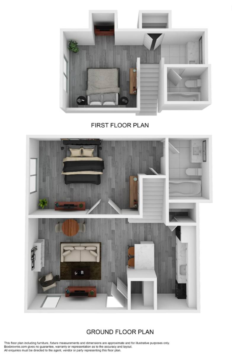 Apartment for rent at 11428 Forest Ave, Clive, IA 50325