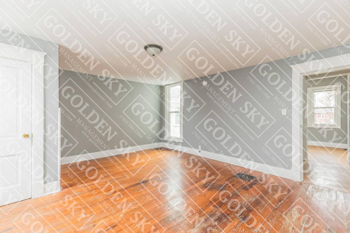 Apartment for rent at 412 W Howard St, Muncie, IN 47305