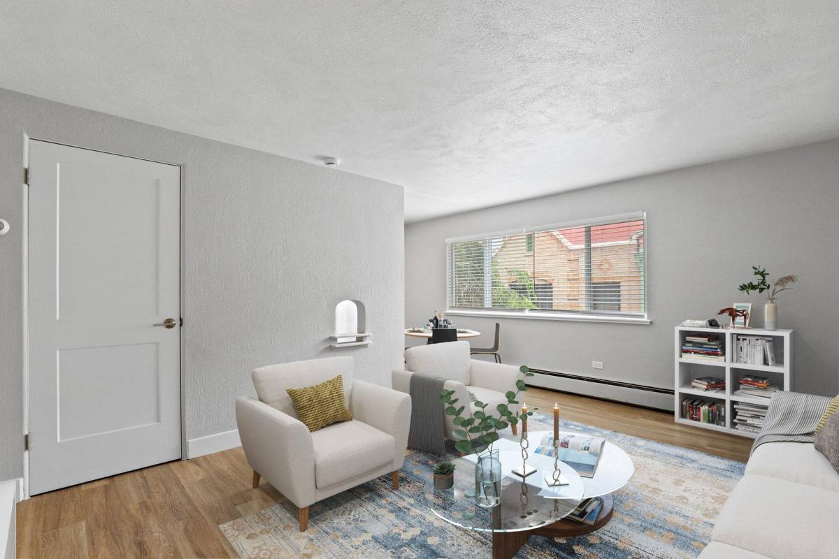 Apartment for rent at Logan Flats, 1274 N Logan St #202, Denver, CO 80203