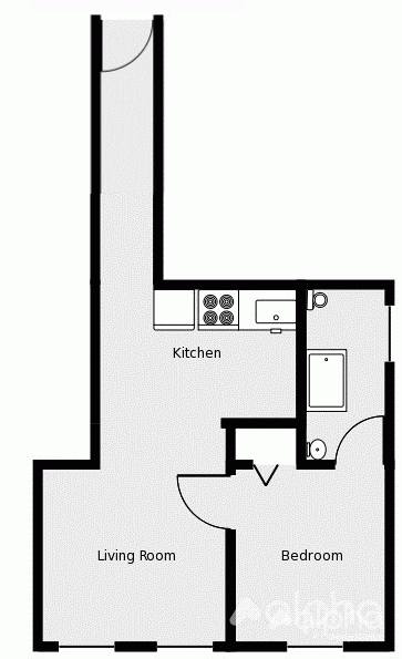 Apartment for rent at 332 E 95 #38, New York, NY 10128