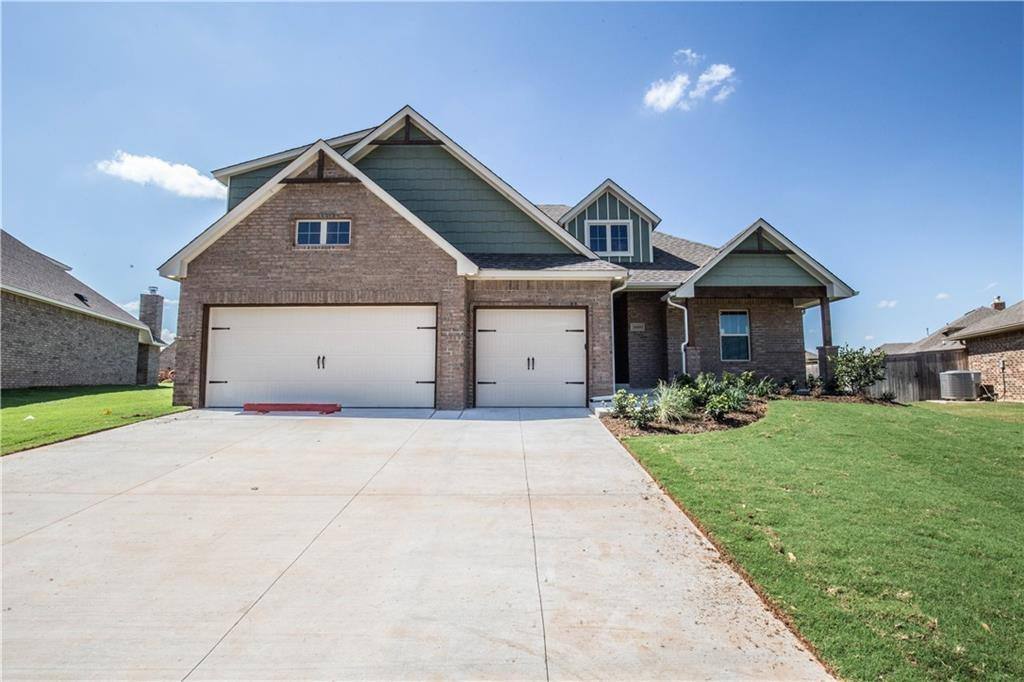 House for rent at Hidden Prairie at Kelley Point, 2609 Foxglove Lane, Edmond, OK 73013