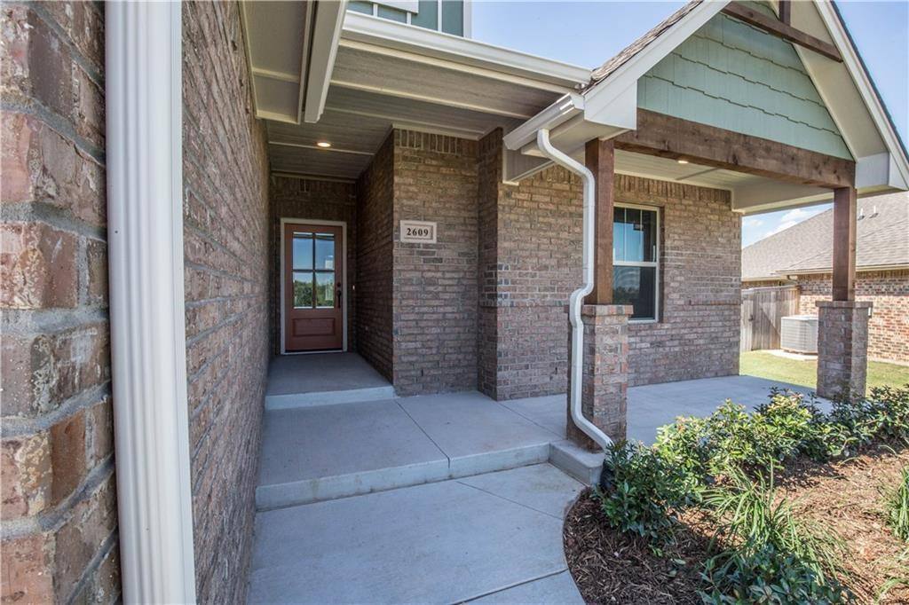 House for rent at Hidden Prairie at Kelley Point, 2609 Foxglove Lane, Edmond, OK 73013