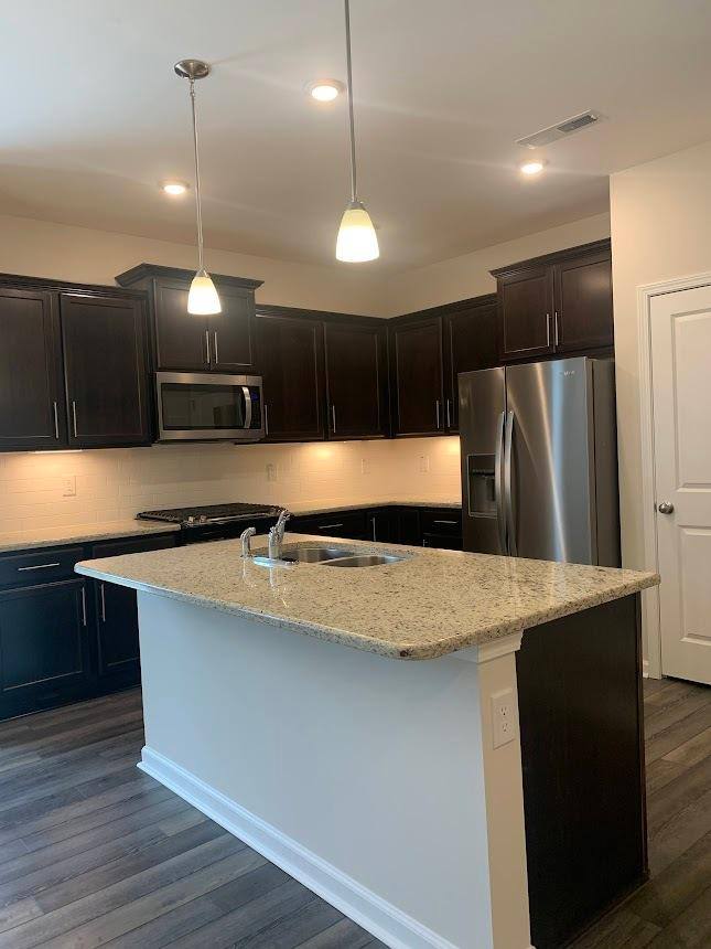 Townhouse for rent at 1614 Glacier Dr #1, Durham, NC 27713