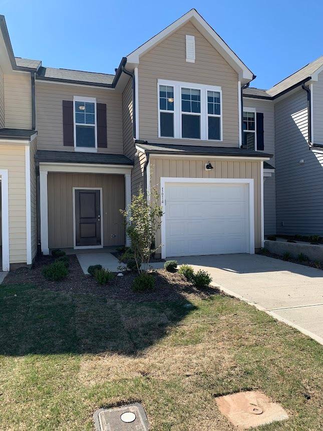 Townhouse for rent at 1614 Glacier Dr #1, Durham, NC 27713