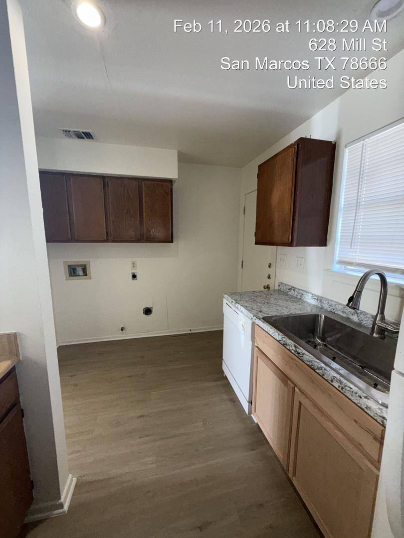 Apartment for rent at Chimney Place, 628 Mill St, San Marcos, TX 78666