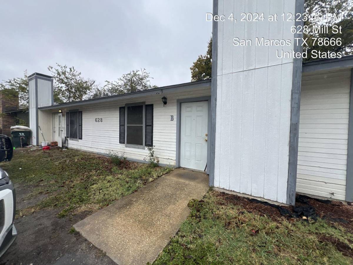 Apartment for rent at Chimney Place, 628 Mill St, San Marcos, TX 78666