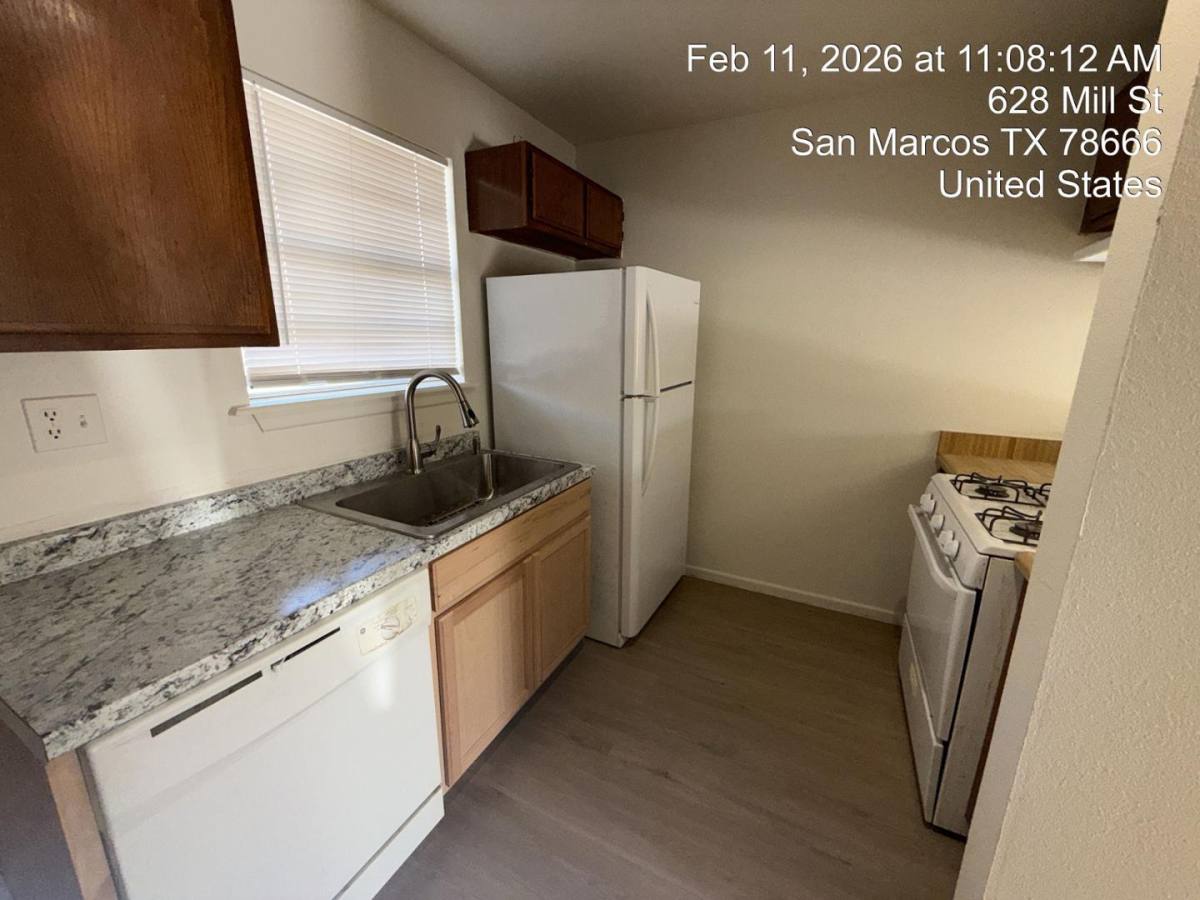 Apartment for rent at Chimney Place, 628 Mill St, San Marcos, TX 78666