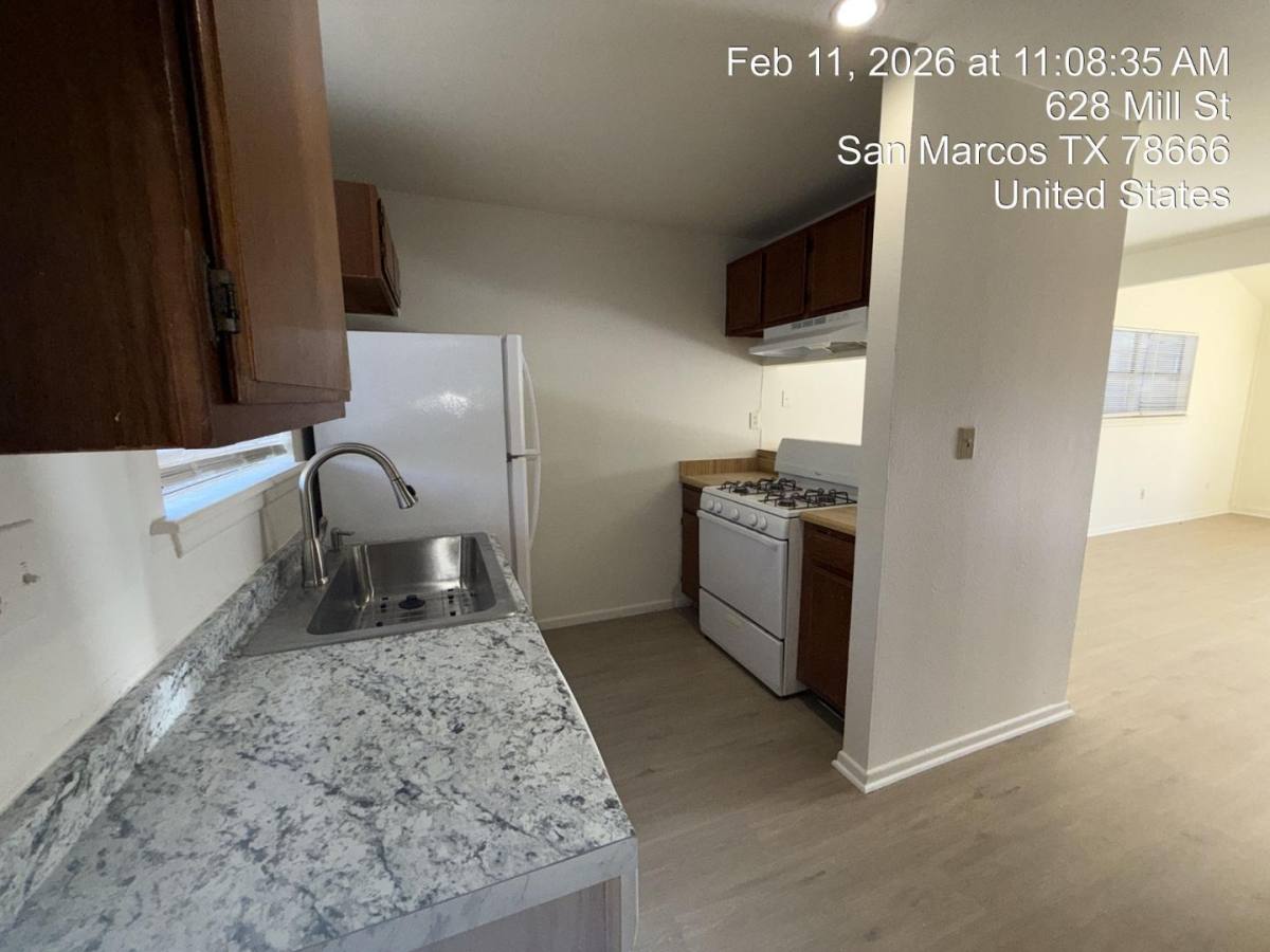 Apartment for rent at Chimney Place, 628 Mill St, San Marcos, TX 78666